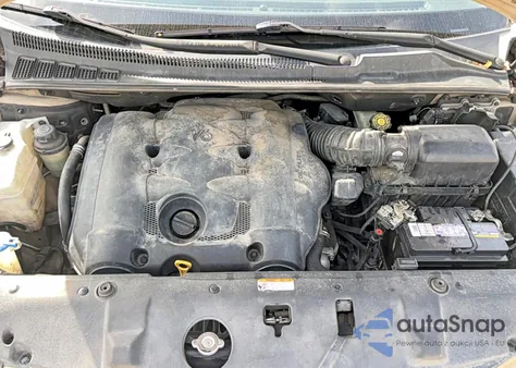 2008 Kia Sedona z USA, uszkodzony, nr VIN KNDMB133686200316